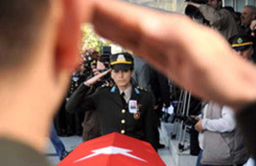 Şehitler için Anıtkabir'de tören!