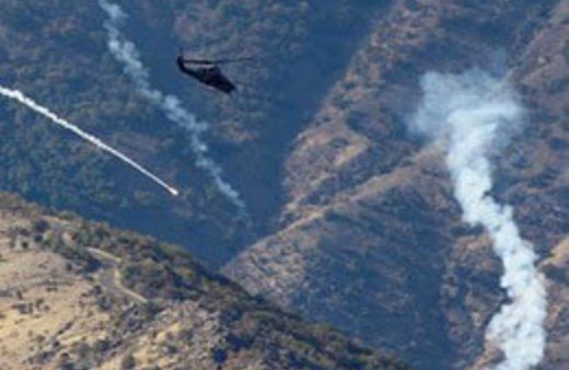 TSK'dan Kuzey Irak'a operasyon