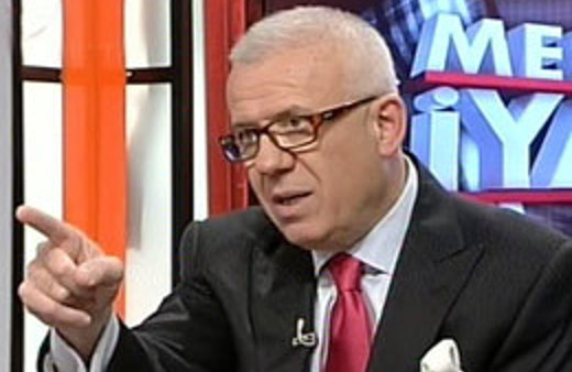 Özkök'ten Erdoğan'a: Sıra sana da gelecek!