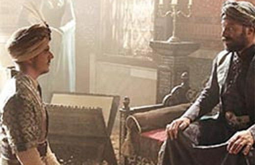 Muhteşem Yüzyıl bu hafta fırtına gibi..