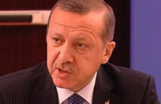 Erdoğan'ı çileden çıkaran gazeteci