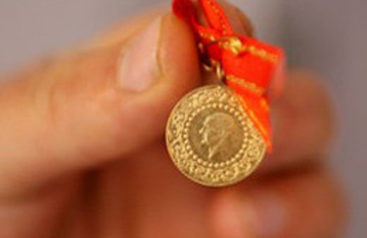 Altın fiyatları tavan yapınca...