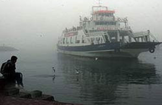 Çanakkale Boğazı geçişi kapatıldı