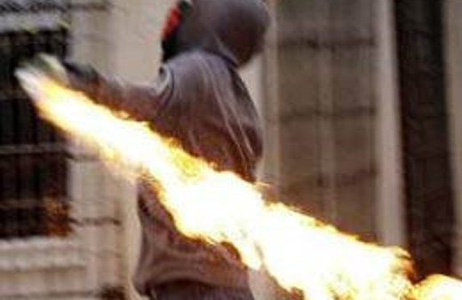 Şişli'de gergin gece!