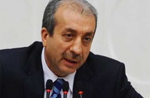 Bakan Eker düpedüz dehşete kapıldı