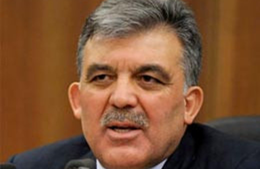 Abdullah Gül'den Alex esprisi!