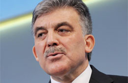 Cumhurbaşkanı Gül bir hükümlüyü affetti 