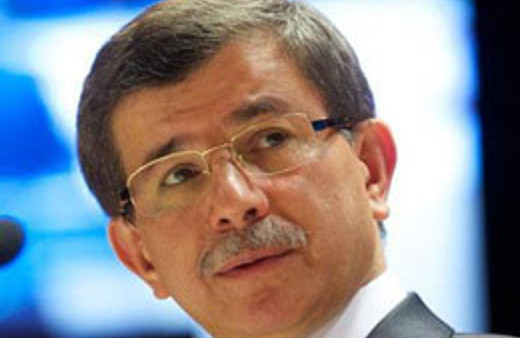 Davutoğlu'ndan NATO'ya brifing