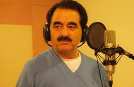 İbrahim Tatlıses ilk kez sahneye çıktı