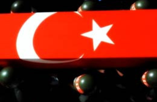 O asker şehit düştü