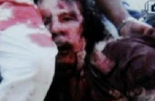 Kaddafi'yi yakalayan militan öldürüldü 