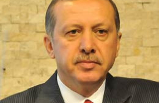 Erdoğan'dan Sincan Belediyesi'ne ziyaret