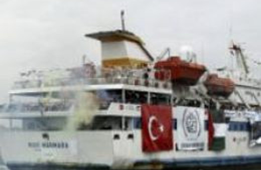 Mavi Marmara'yı bastı hayatı karardı