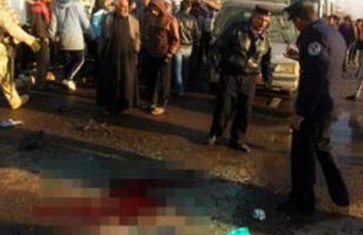 Bombalar patladı Irak'ta 24 kişi öldü