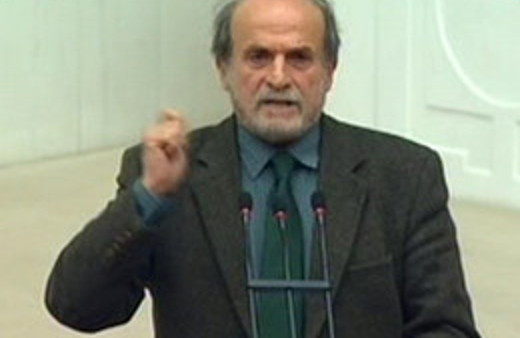 BDP'li Kürkçü gürledi ortalık karıştı