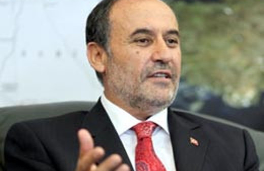 Salih Kapusuz'dan CHP'ye sert sözler