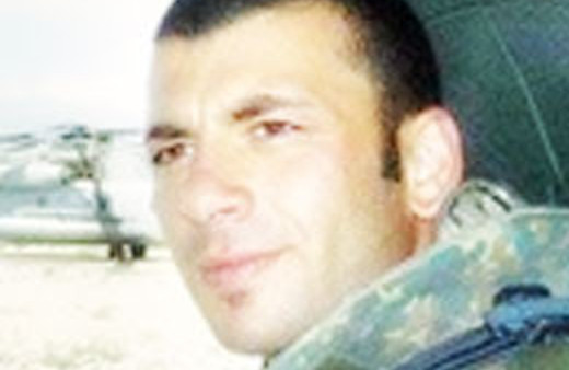 Horlamayı kesti, rütbesi yükseldi!