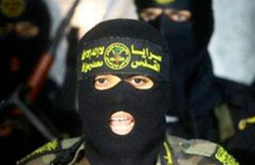 Kudüs ordusu eylem için Türkiye'de