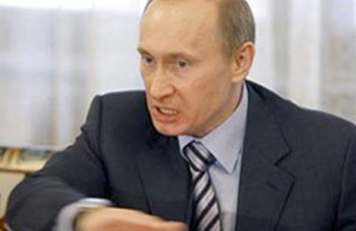 Putin'den başörtüsü açıklaması!