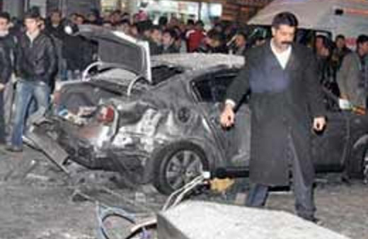 Hakkari'deki patlamada skandal ihmal