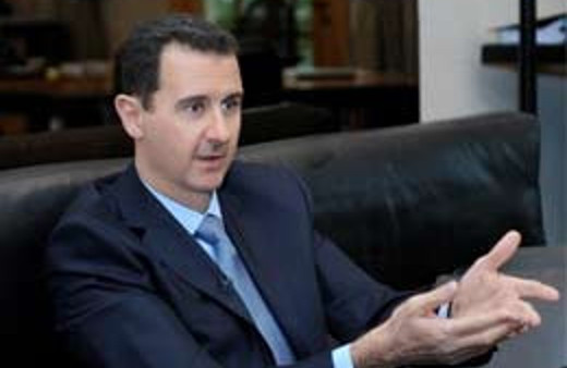 Suriye'den batılı diplomatları şok eden karar