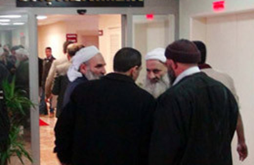 Menzil tarikatı hastaneyi bastı!