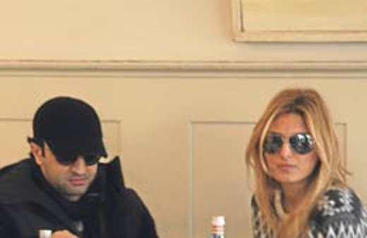 Çakma Barzani terör estirdi