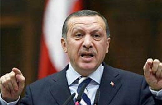 Hiç kimse onu Erdoğan kadar üzmedi!