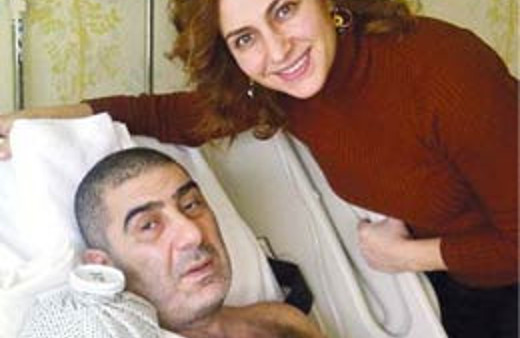 Ünlü oyuncu ameliyat oldu