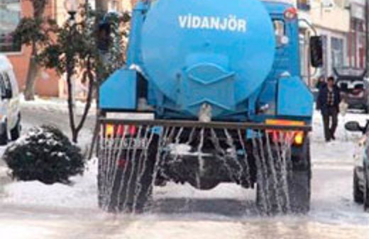 Buzlanmaya karşı ilginç çözüm