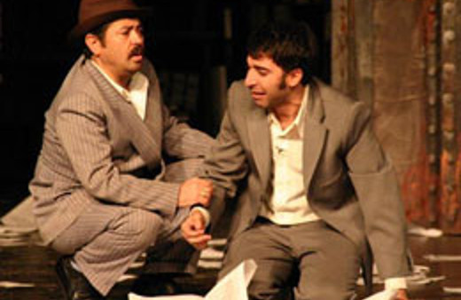 Usta tiyatrocu hayatını kaybetti