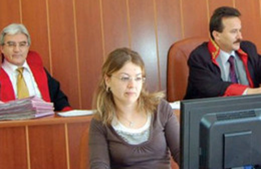 Adalet Bakanlığı'nda sıkı yarış!