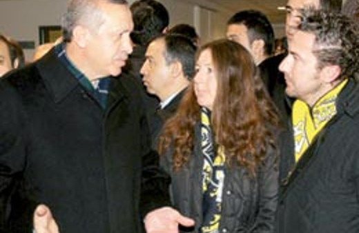 Ordinaryus'un torunu AK Parti dedi