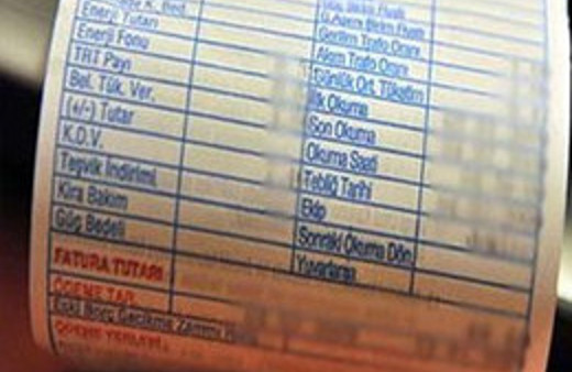 Elektrik faturasında yeni oyun!