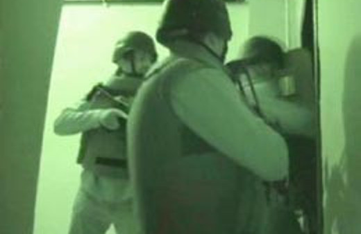 İstanbul'da şafak operasyonu