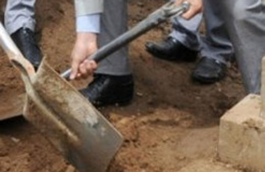 Konya'da faili meçhul kemikler