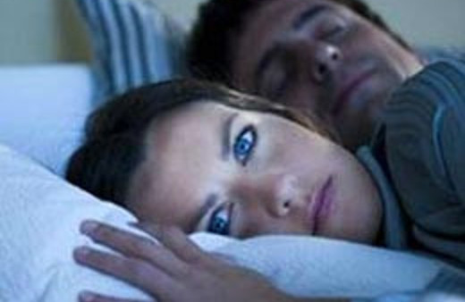 Uyku bozukluğu kısırlaştırabilir!