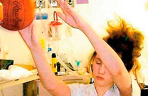 Bu fotoğraf komada çekildi