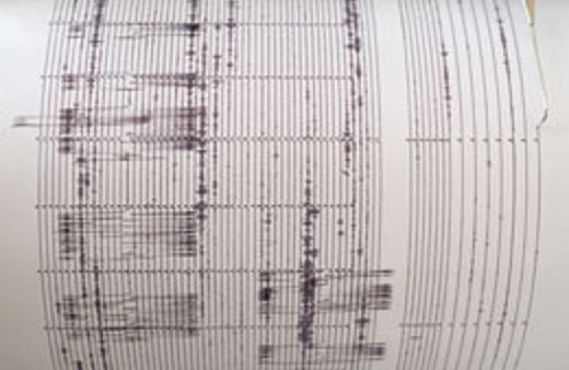 5.5 şiddetineki deprem korkuttu