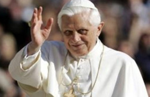 Papa'dan uyarı 2012 yılında olmayabiliriz!