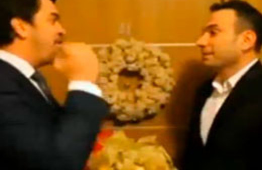 Ertem Şener Beyaz'a kız isterse...