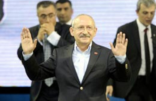 Kılıçdaroğlu'ndan muhaliflere zeytin dalı