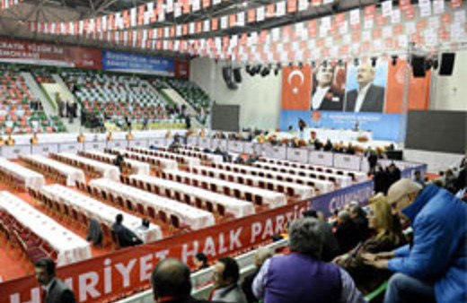 CHP İstanbul için sürpriz isim