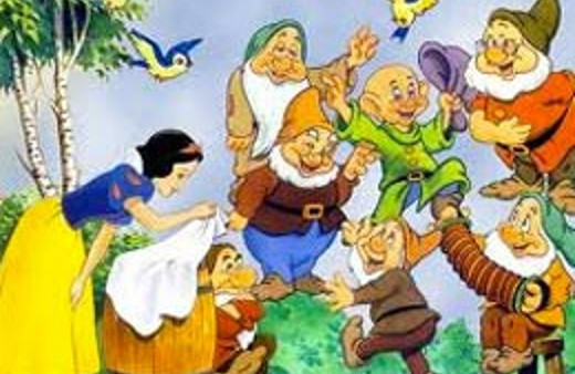 Şifrenizi 7 cüceler hatırlatacak