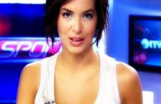 NTV spikerinin rockçu aşkı