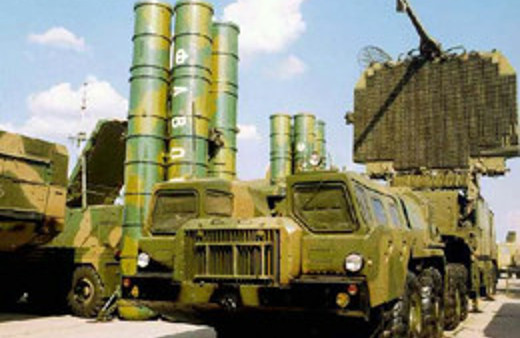 S-300'lerde Türk-İsrail işbirliği