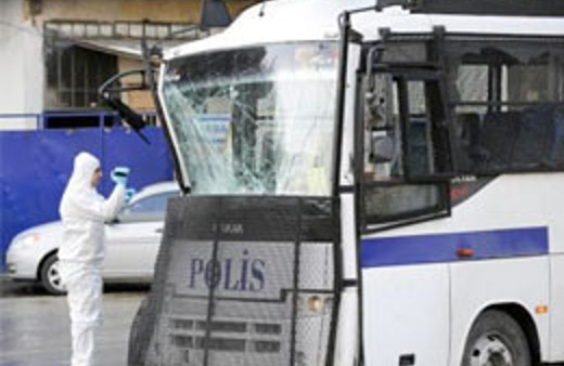 Sütlüce bombacıları adliyede