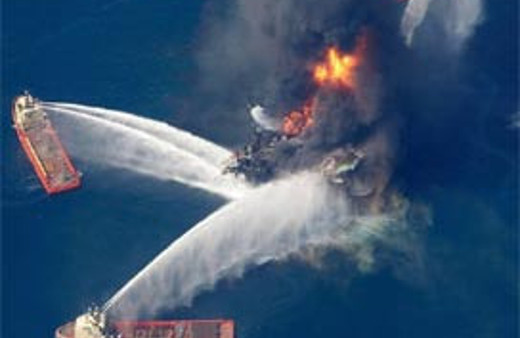 BP'nin çevre felaketinin bedeli