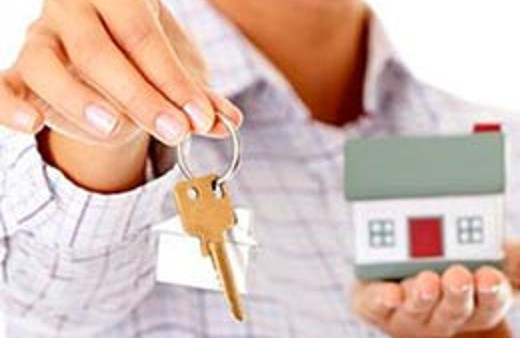 387 şanslı konutlarına kavuşuyor