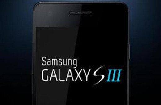 Yeni Galaxy S III'ten haber var!
